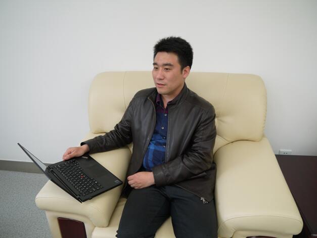 20170607255479.jpg 北京邮电大学科学技术发展研究院教育信息化处处长安杰